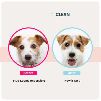 Cleanfure Grooming Gloves Pro